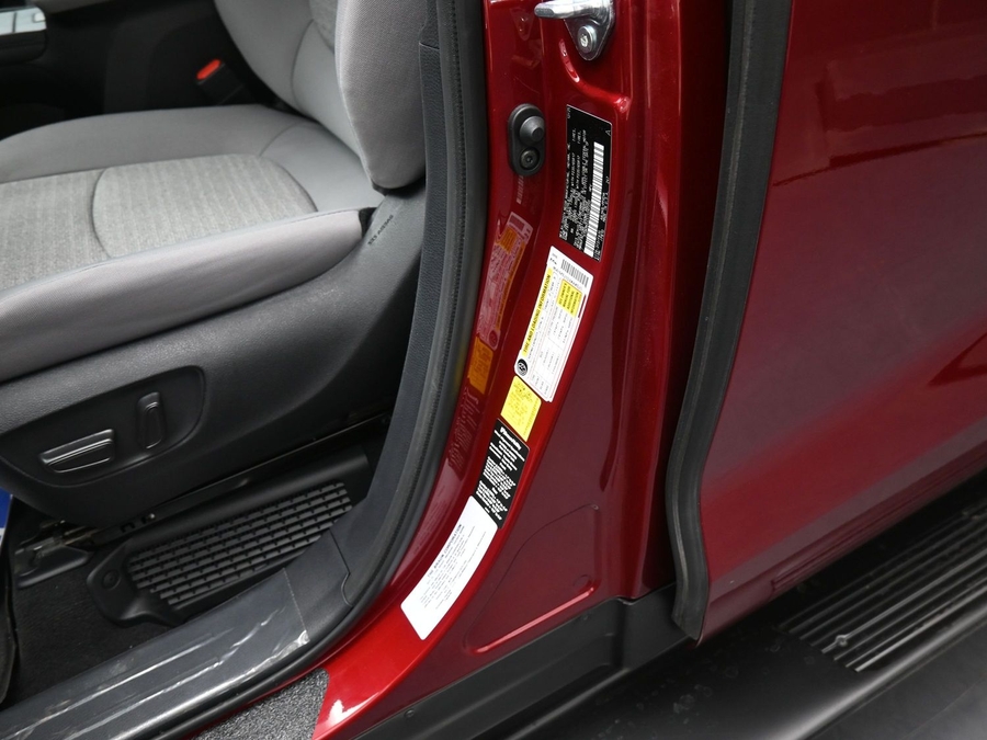 New 2026 Toyota Sienna Hybrid LE - BraunAbility Commercial Rear Entry Entry Fold Out Manual Ramp