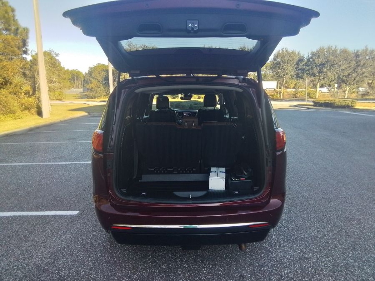 2018 CHRYSLER PACIFICA - Image 7