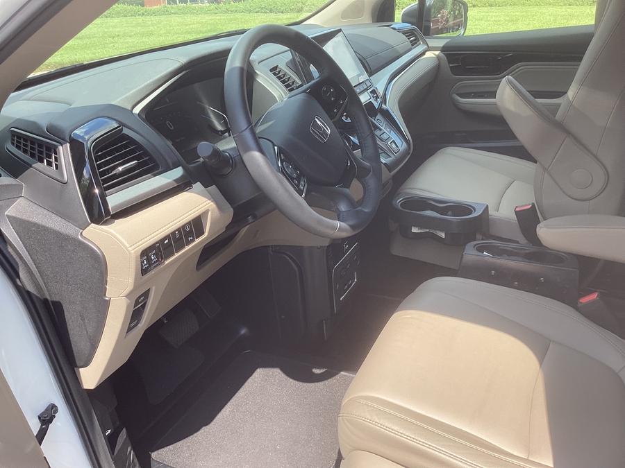  Honda Odyssey image number 18