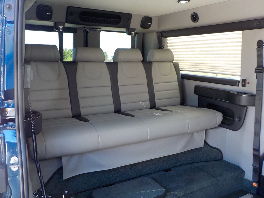 Blue Ram Promaster image number 17
