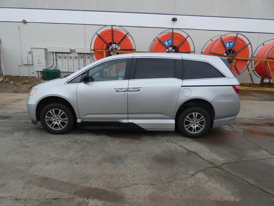  Honda Odyssey image number 10