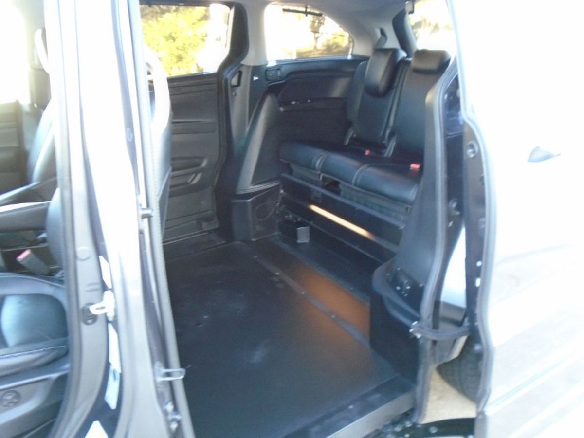 2021 HONDA ODYSSEY - Image 4