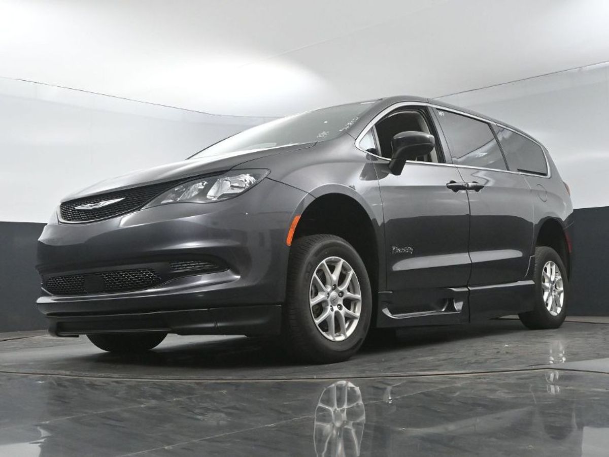 2023 CHRYSLER VOYAGER - Image 20