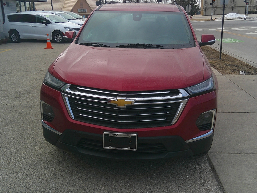 2023 CHEVROLET TRAVERSE - Image 1