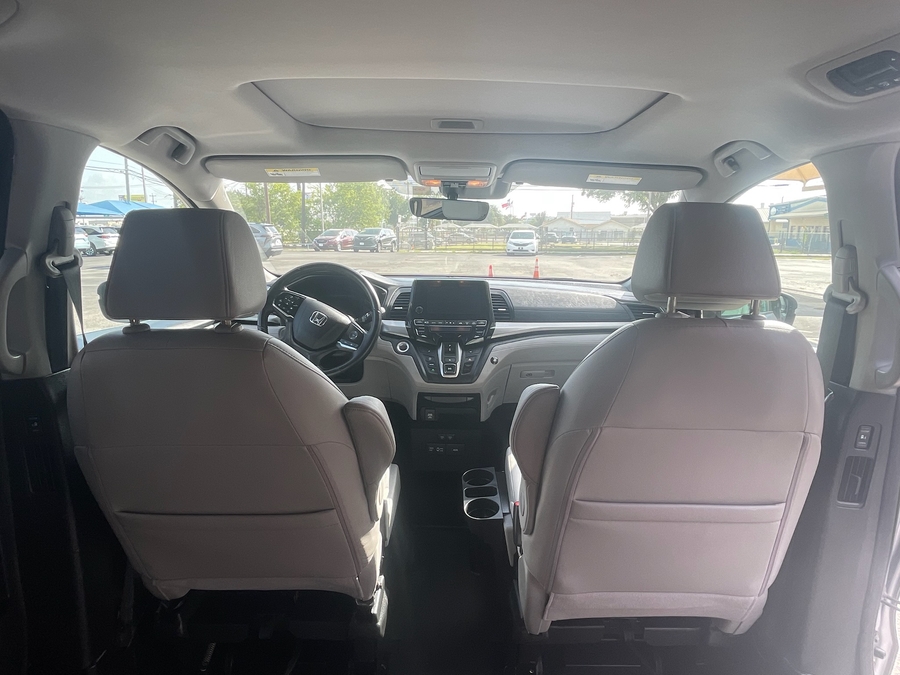 2020 Honda Odyssey EX-L - Photo 11