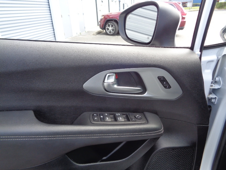 Used 2023 Chrysler Pacifica Touring L Sport - BraunAbility Side Entry Entry Fold Out Automatic Ramp