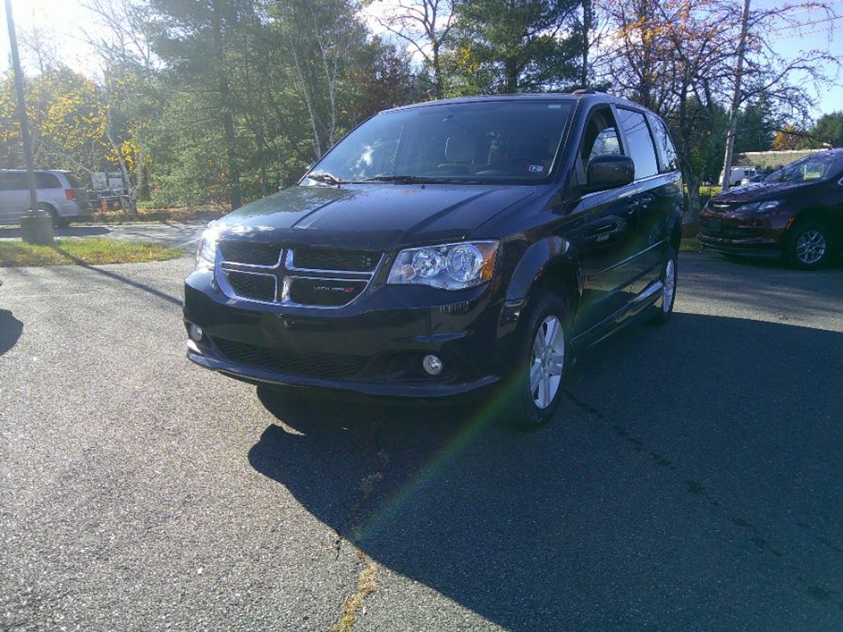 2013 DODGE GRAND CARAVAN - Image 14