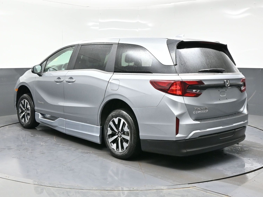 New 2026 Honda Odyssey EX-L - BraunAbility Side Entry Entry In Floor Automatic Ramp