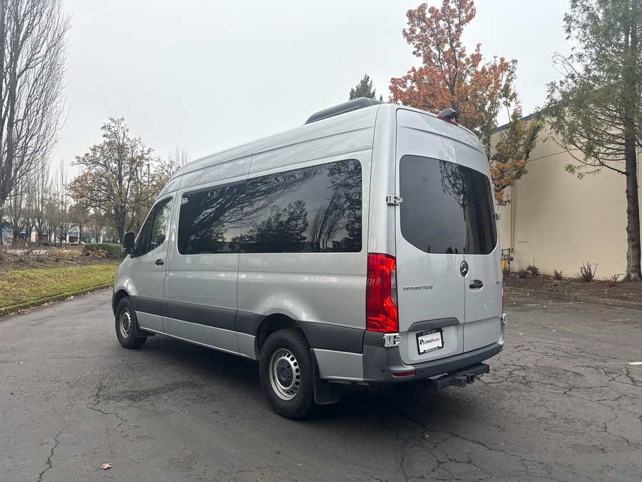 Used 2023 Mercedes-Benz Sprinter 2500 - OTH Side Entry Entry Lift Automatic Ramp