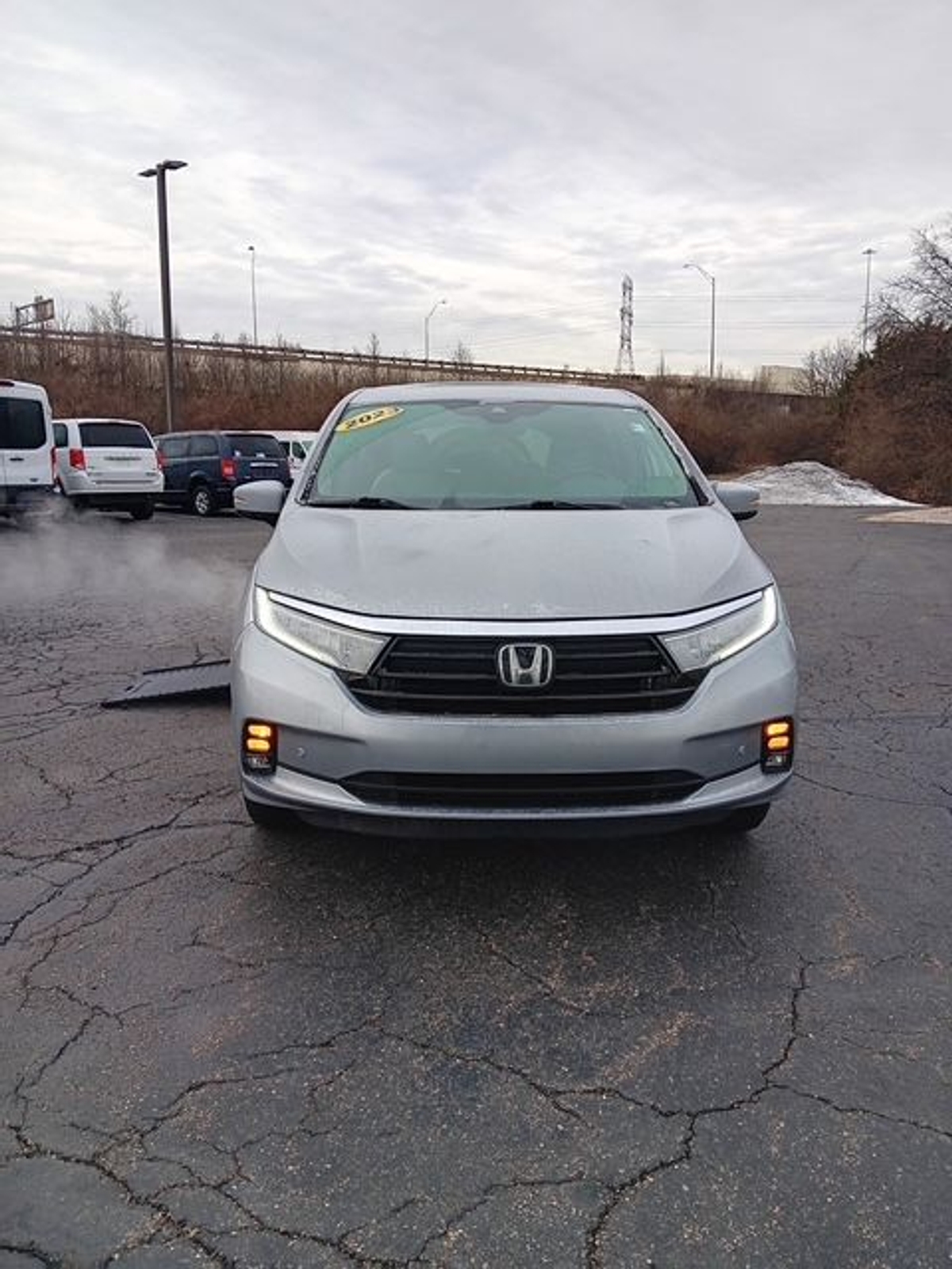 2023 HONDA ODYSSEY - Image 8