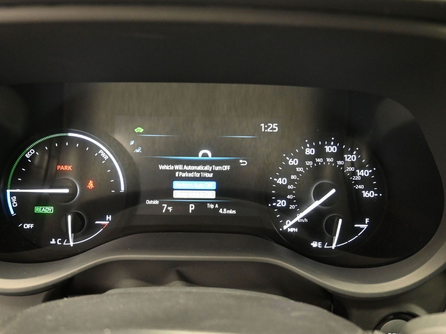 New 2025 Toyota Sienna Hybrid XLE Plus - BraunAbility Side Entry Entry Fold Out Automatic Ramp