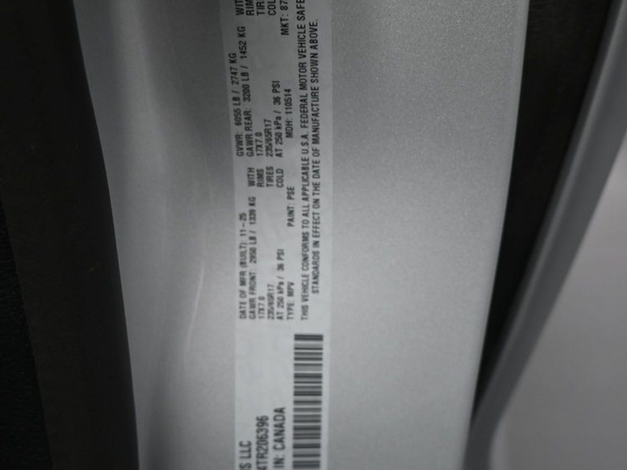 New 2026 Chrysler Pacifica Select - BraunAbility Side Entry Fold Out Automatic Ramp