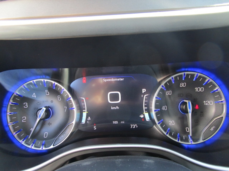 New 2025 Chrysler Pacifica Select Safety - BraunAbility Rear Entry Entry Fold Out Manual Ramp