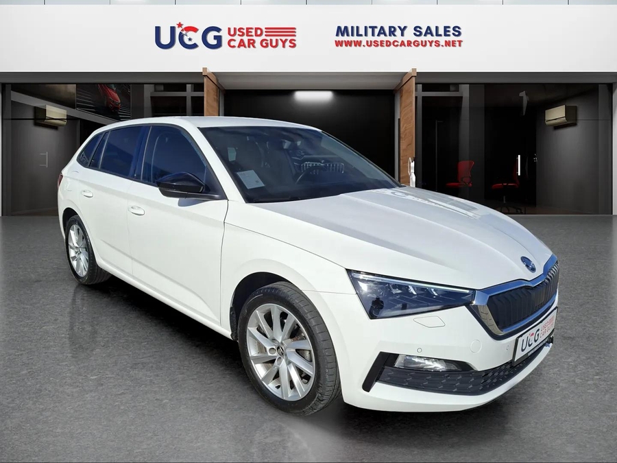 2019 Skoda Scala Style