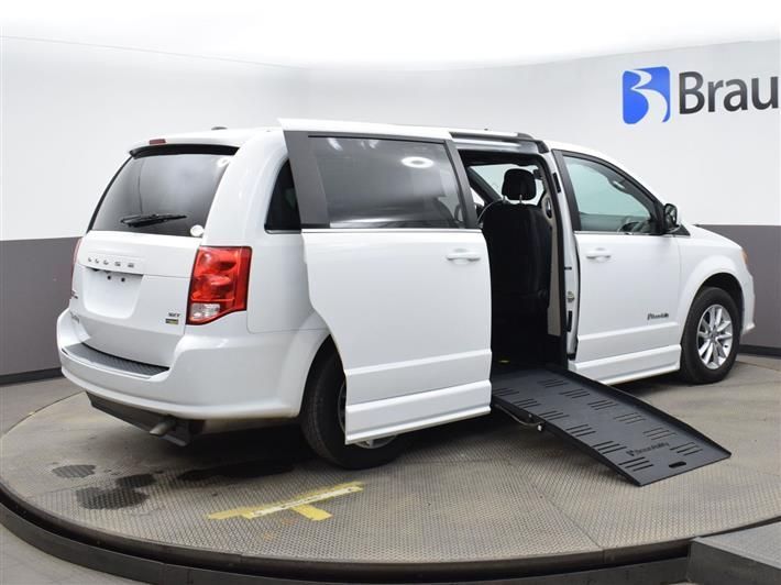 South Dakota Wheelchair Vans for Sale [New & Used Accessible Vans