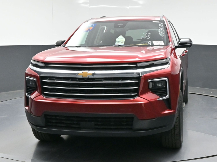 New 2026 Chevrolet Traverse 1LT - BraunAbility Side Entry In Floor Automatic Ramp