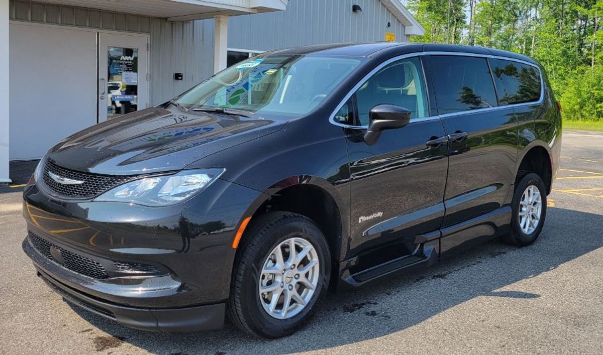 2022 CHRYSLER VOYAGER - Image 3