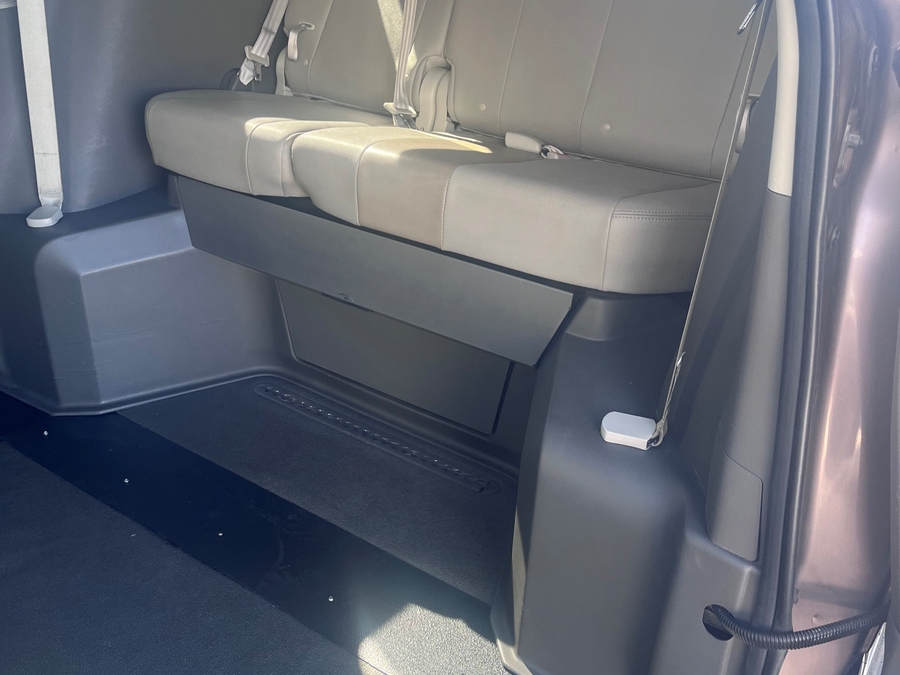 Used 2020 Toyota Sienna XLE Base - VMI Side Entry Entry In Floor Automatic Ramp