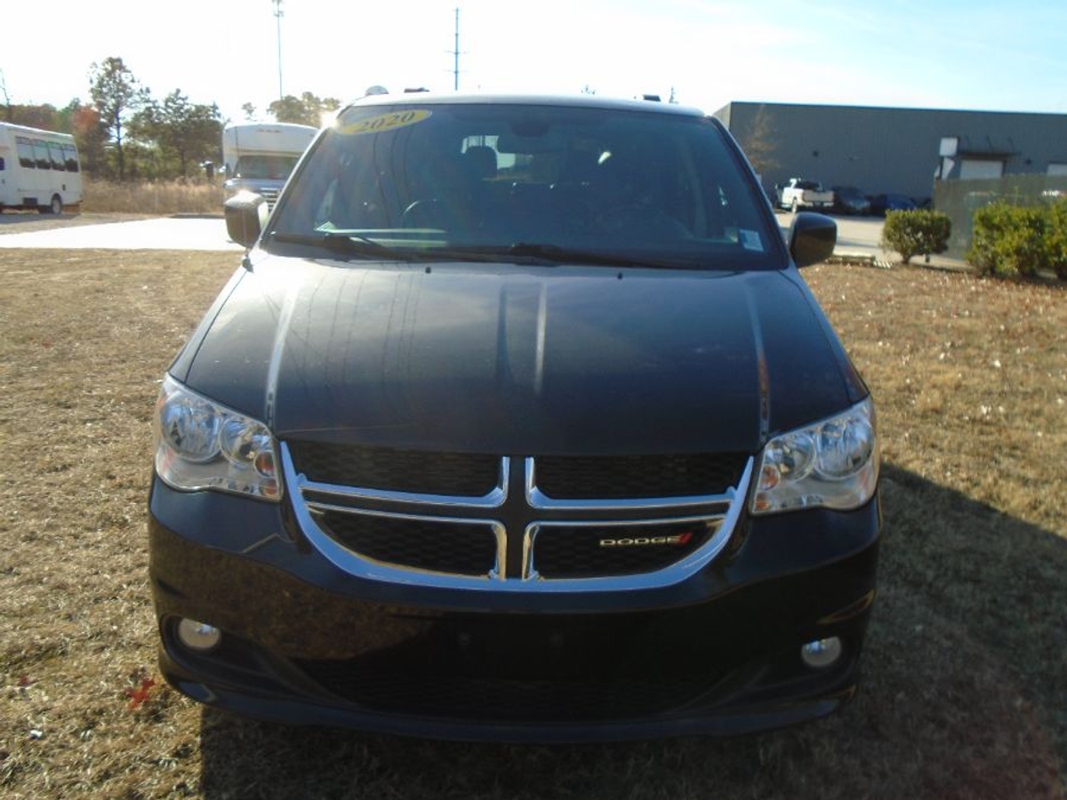 2020 DODGE GRAND CARAVAN - Image 17