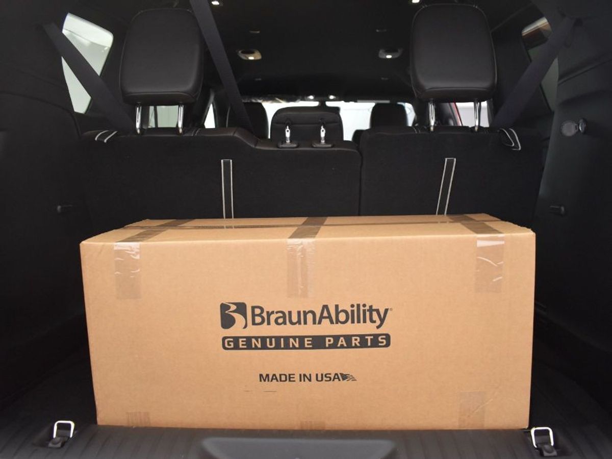 2025 CHRYSLER PACIFICA - Image 14