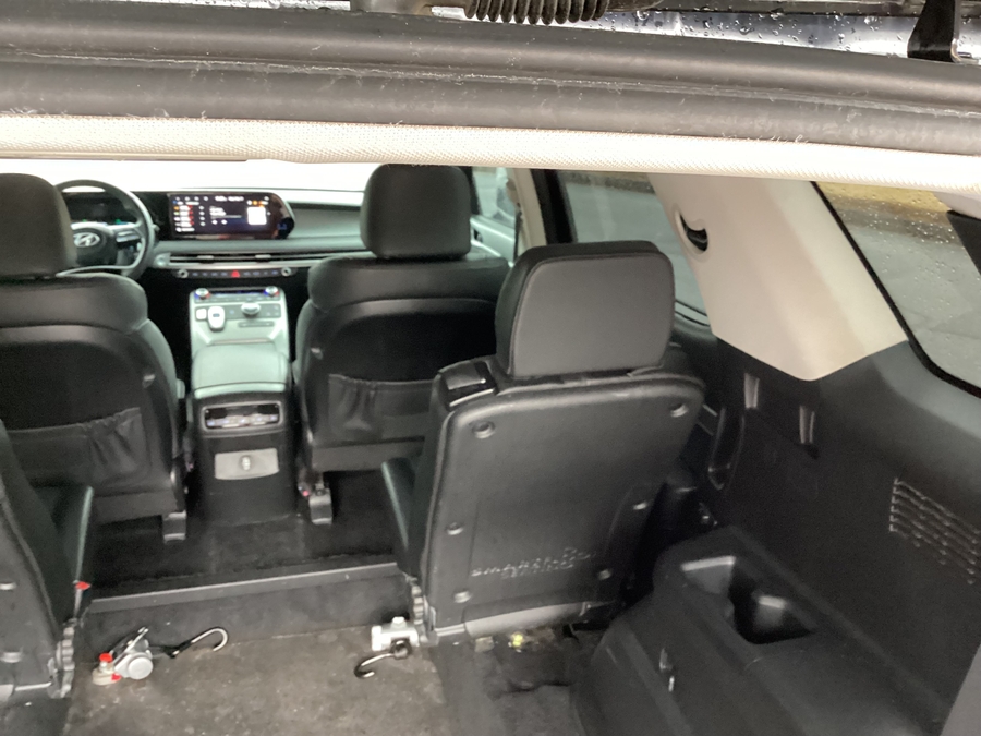 2024 HYUNDAI PALISADE - Image 11