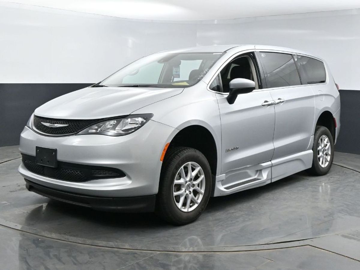 2023 CHRYSLER VOYAGER - Image 20