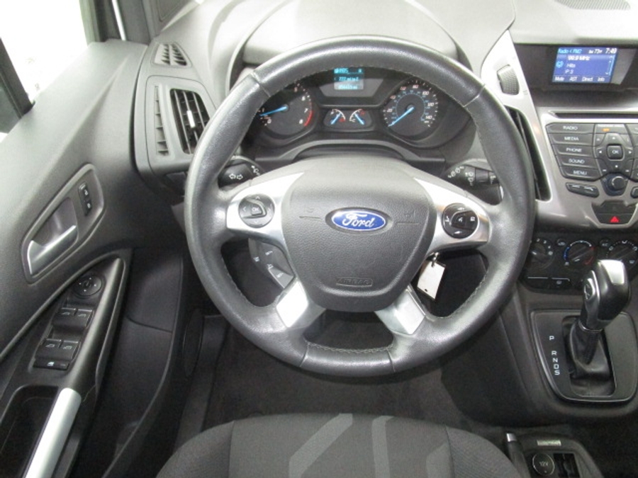 Used 2015 Ford Transit Connect XLT - SUNSET VANS Rear Entry Entry In Floor Manual Ramp