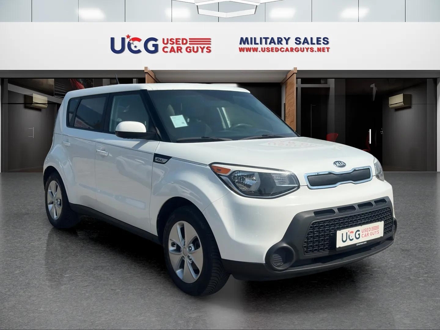 2016 Kia Soul Base