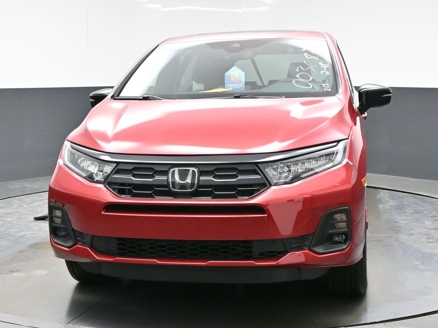 New 2026 Honda Odyssey Sport - BraunAbility Side Entry Entry In Floor Automatic Ramp