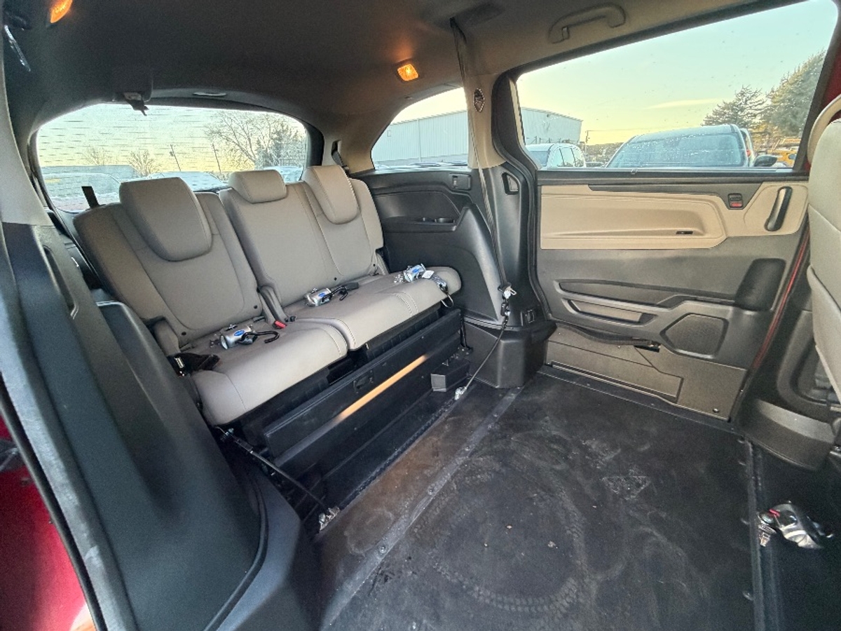 2024 HONDA ODYSSEY - Image 15