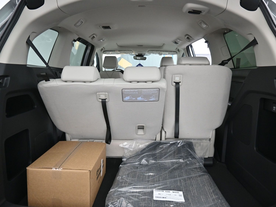 New 2026 Honda Odyssey EX-L - BraunAbility Side Entry Entry In Floor Automatic Ramp