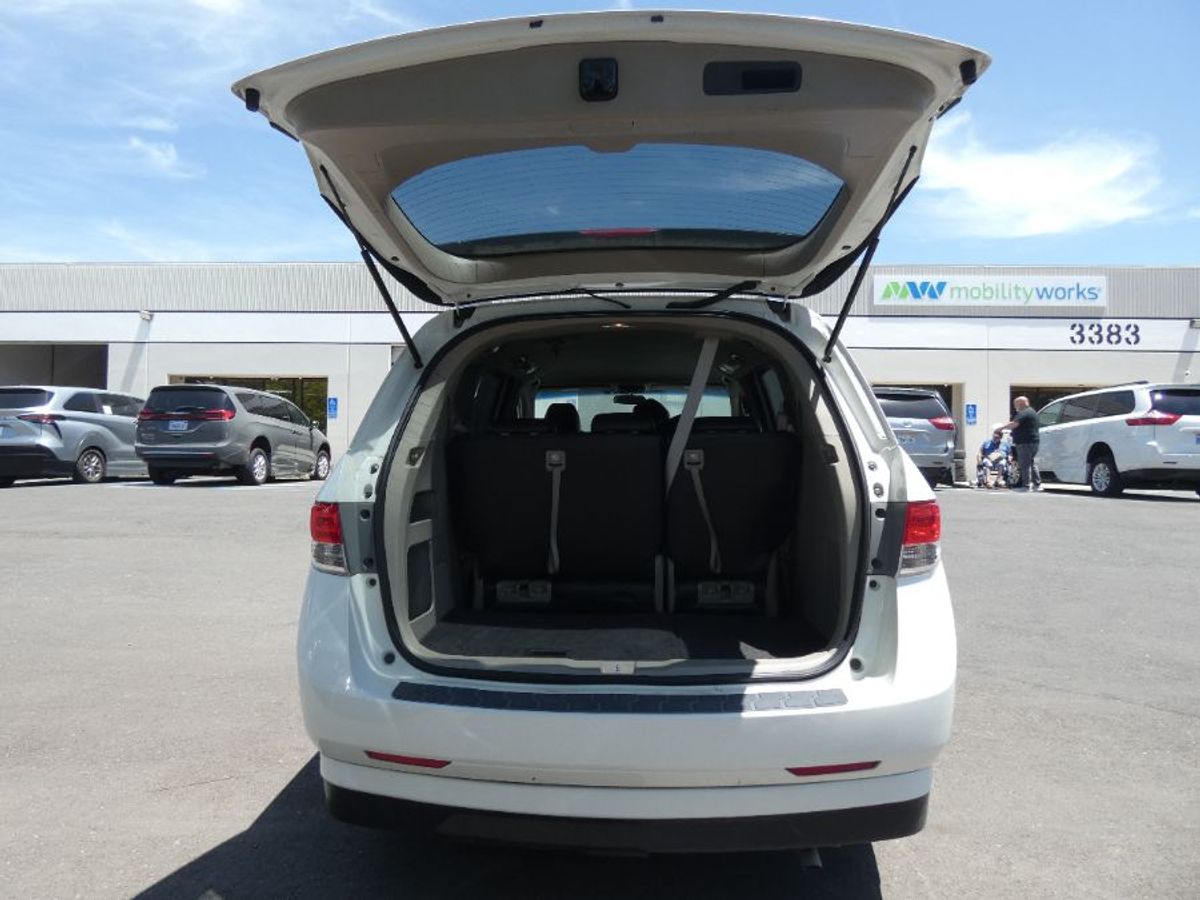  Honda Odyssey image number 10