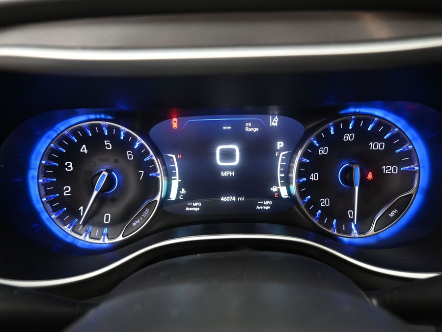 Used 2024 Chrysler Pacifica Touring L - BraunAbility Side Entry Entry Fold Out Automatic Ramp