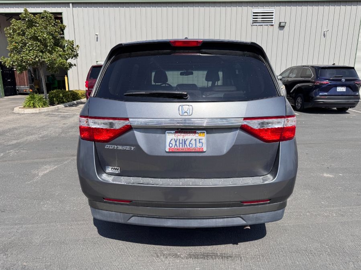2012 HONDA ODYSSEY - Image 6