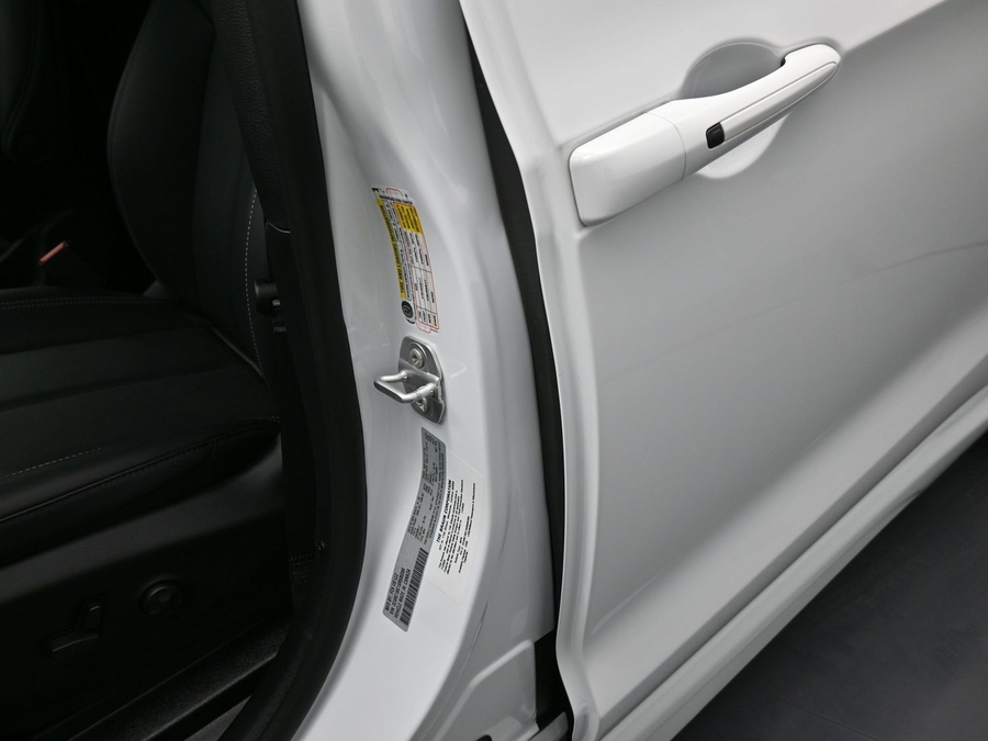 White Chrysler Pacifica image number 20