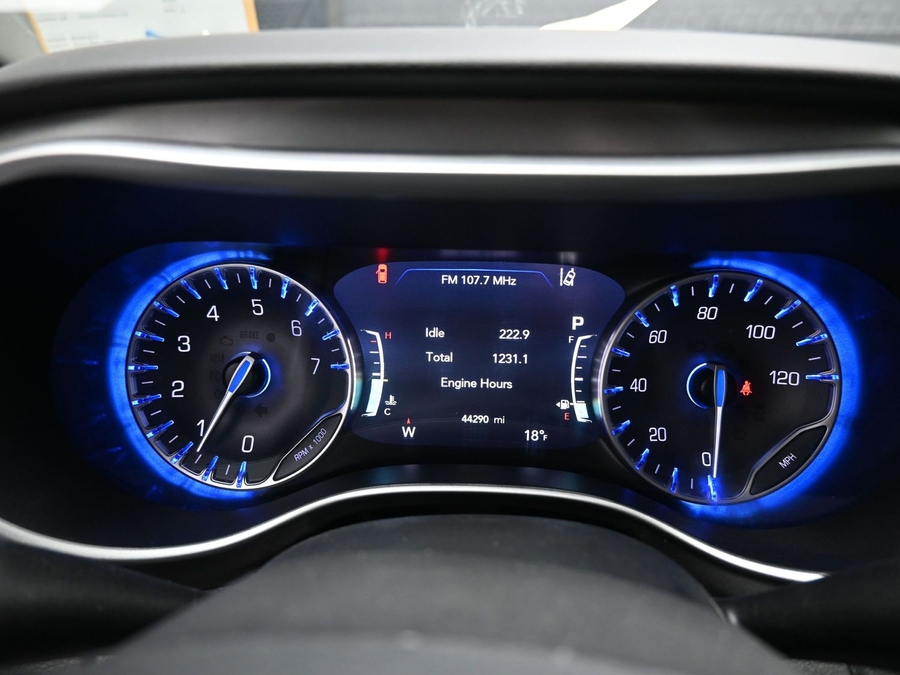 Used 2024 Chrysler Pacifica Touring L - BraunAbility Side Entry Entry In Floor Automatic Ramp