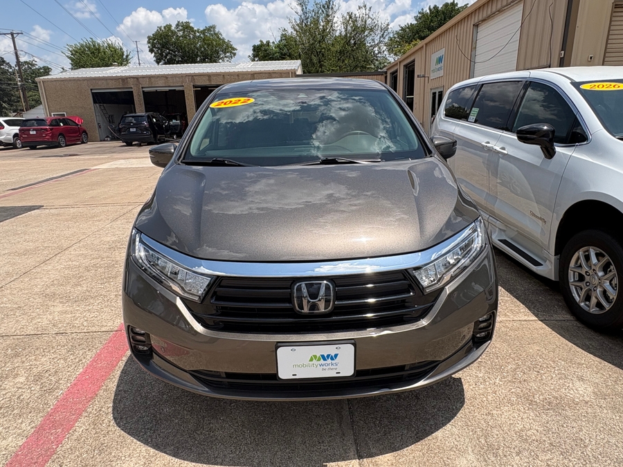 2022 Honda Odyssey