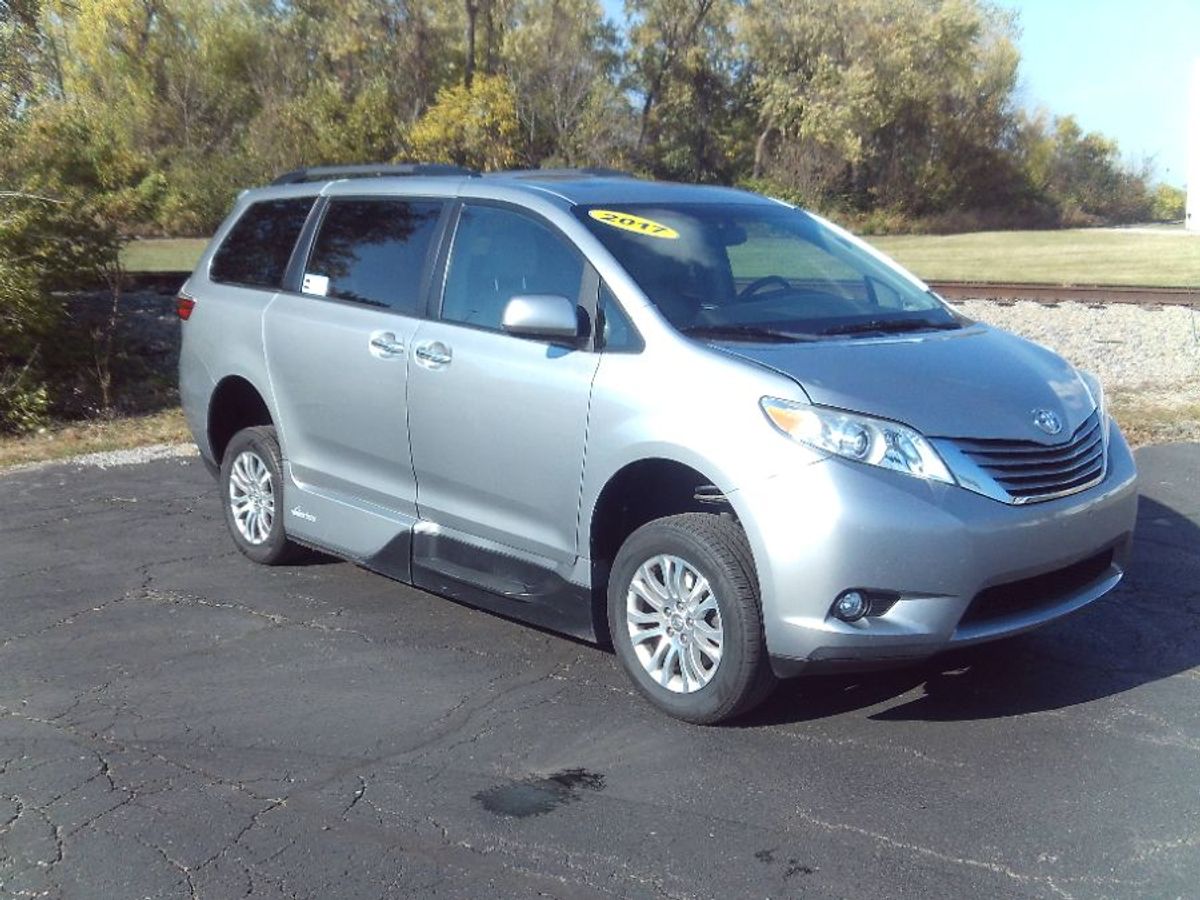 Plata Toyota Sienna número de imagen 10