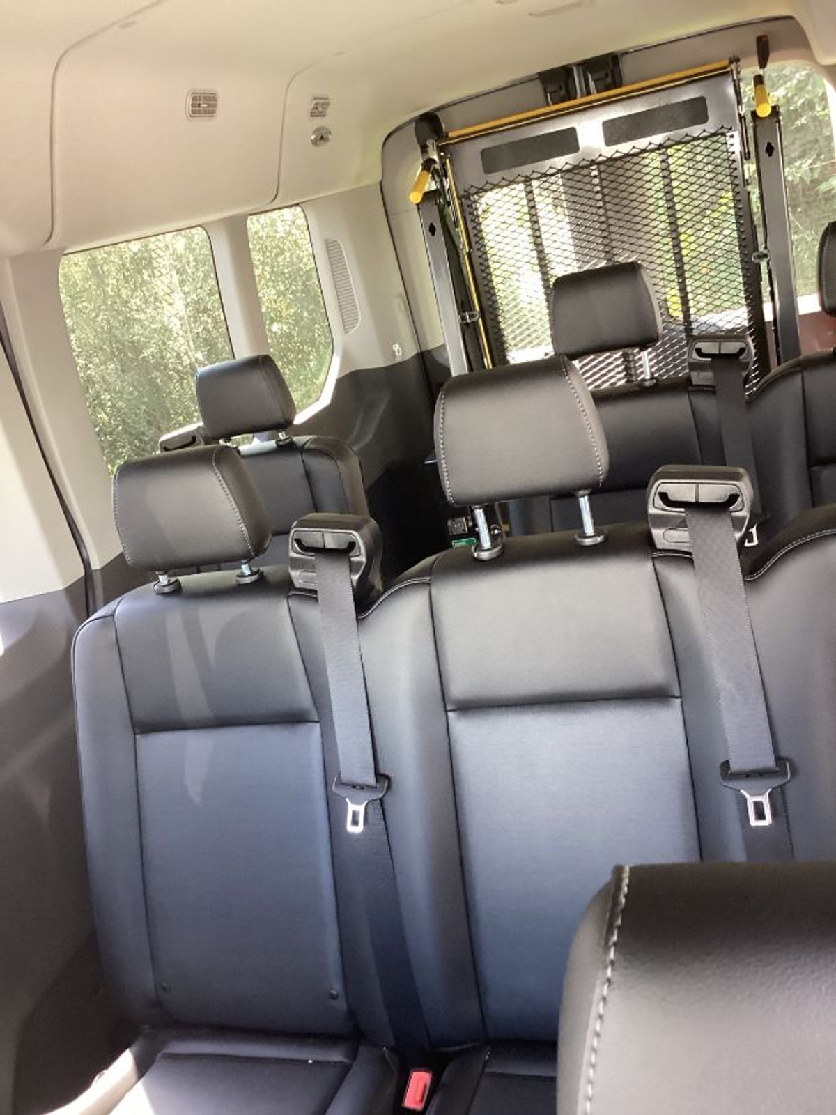 2025 FORD TRANSIT - Image 11