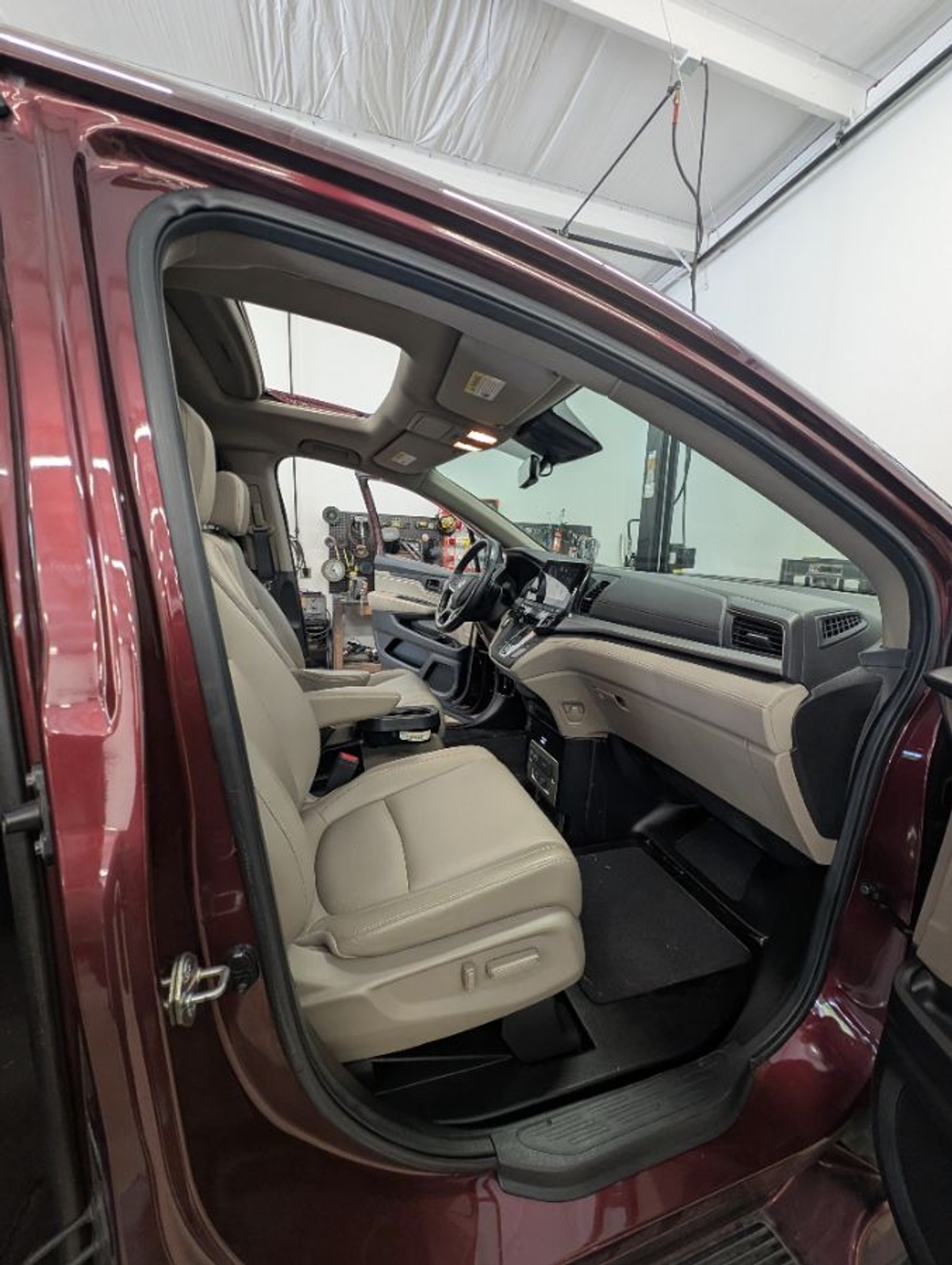 2019 HONDA ODYSSEY - Image 4