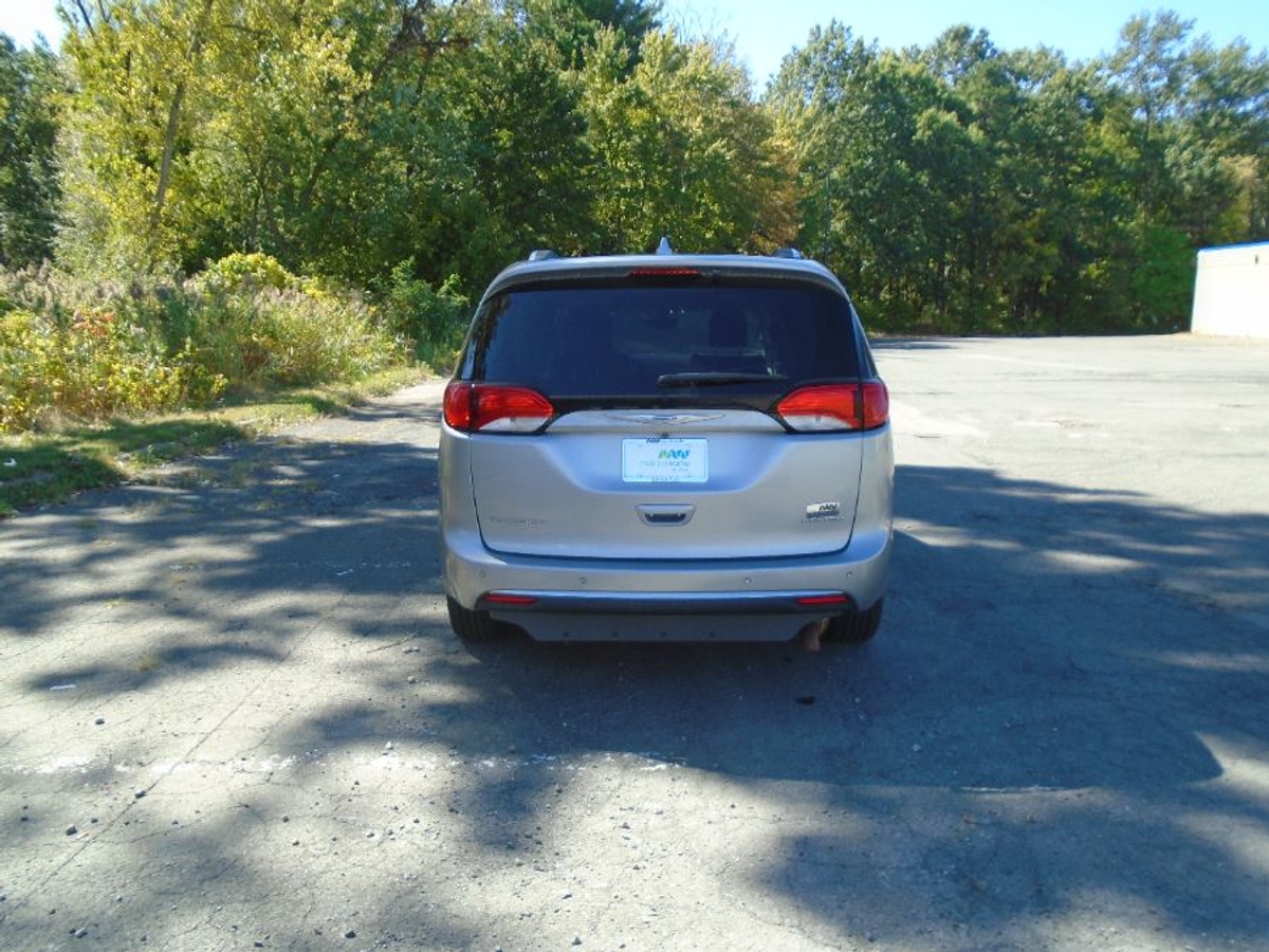 2018 CHRYSLER PACIFICA - Image 14