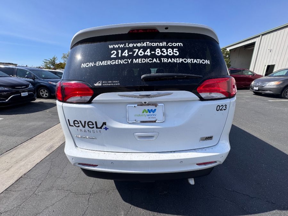 2022 CHRYSLER VOYAGER - Image 5