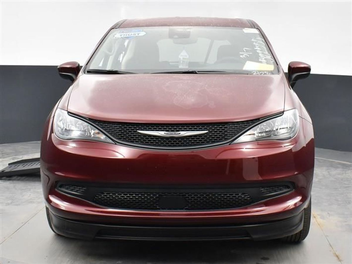 2023 CHRYSLER VOYAGER - Image 13