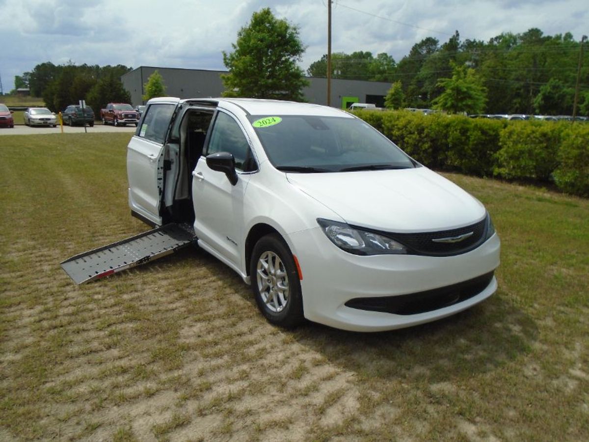 Blanco Chrysler Voyager número de imagen 10