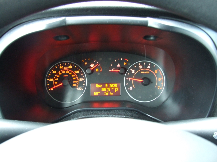 Used 2019 Ram ProMaster City City Wagon - SUNSET VANS Rear Entry Entry Fold Out Manual Ramp