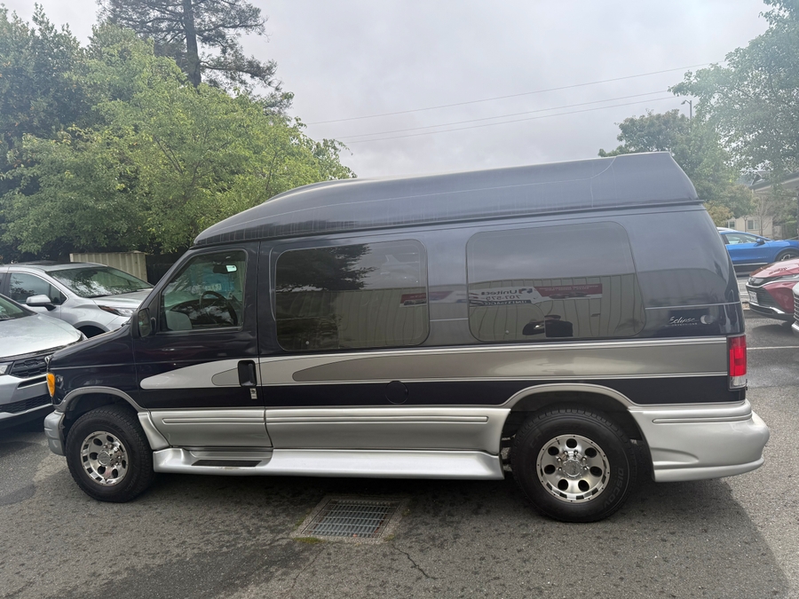 Used 2000 Ford E-Series E-250 SD - OTH Side Entry Lift Automatic Ramp