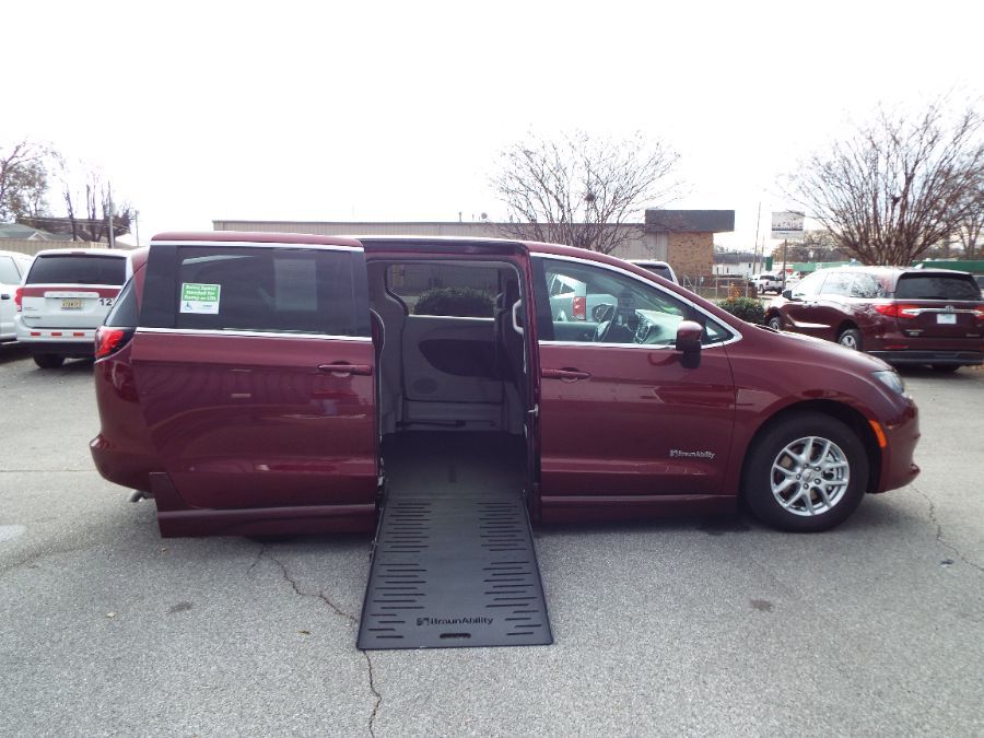Maryland Wheelchair Vans for Sale MobilityWorks