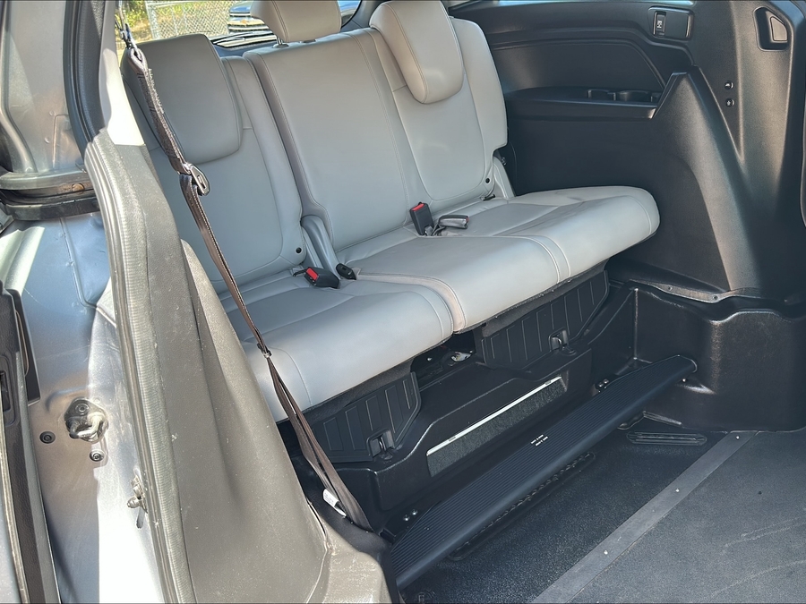 Used 2022 Honda Odyssey EX-L - VMI Side Entry In Floor Automatic Ramp