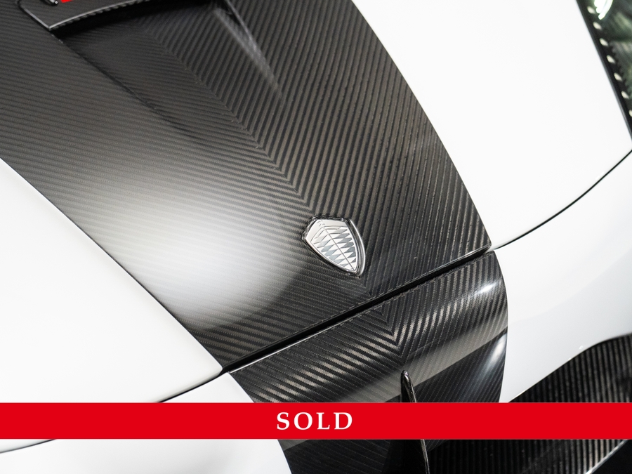 2018 Koenigsegg Agera RS