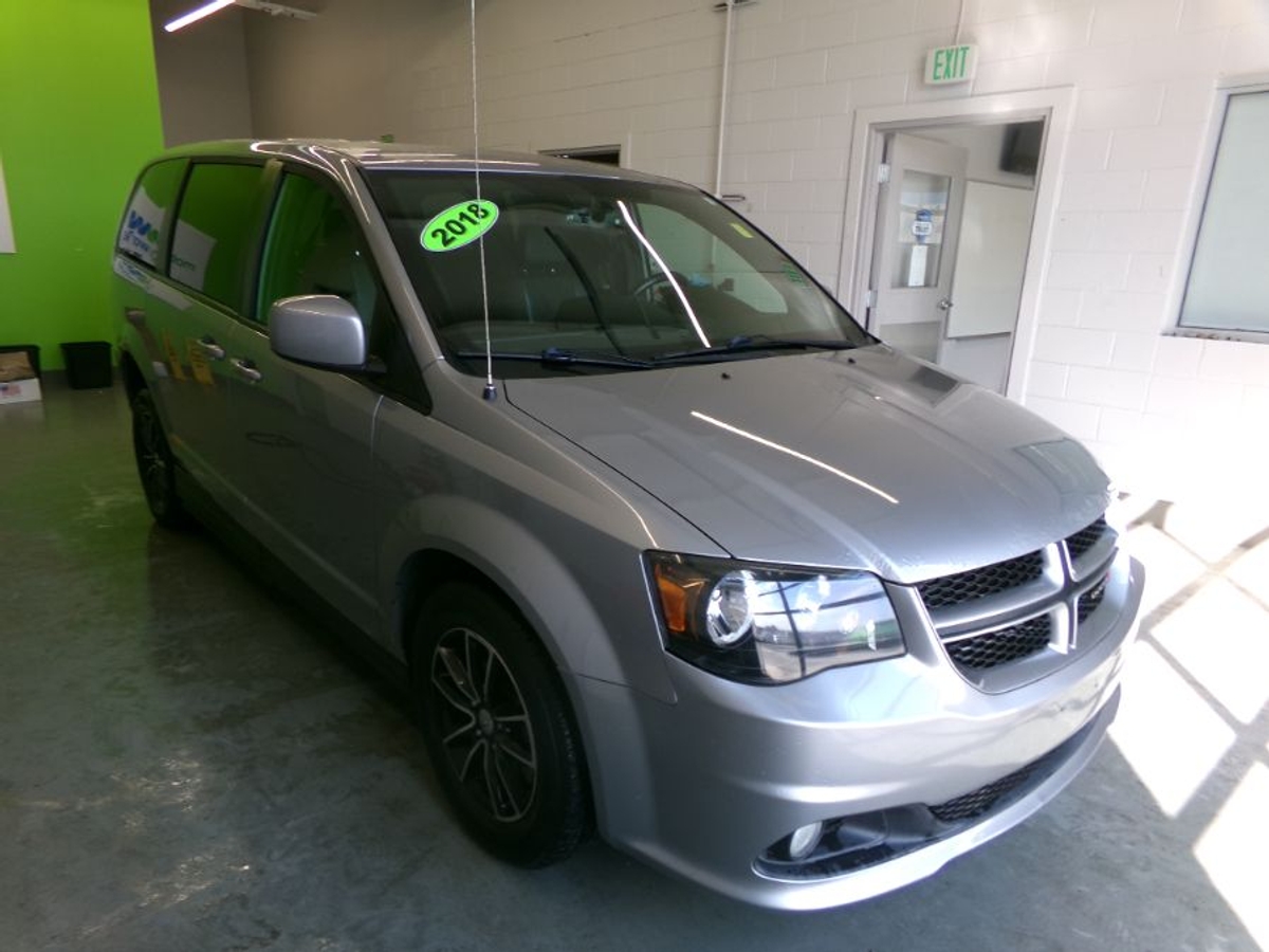 2018 DODGE GRAND CARAVAN - Image 3